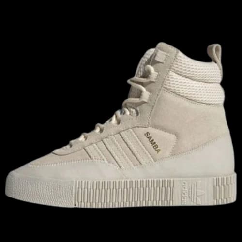 adidas Samba Boots 'Wonder White' (Women's)