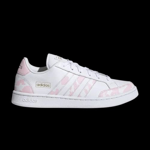 adidas Grand Court SE 'White Clear Pink' (Women's)