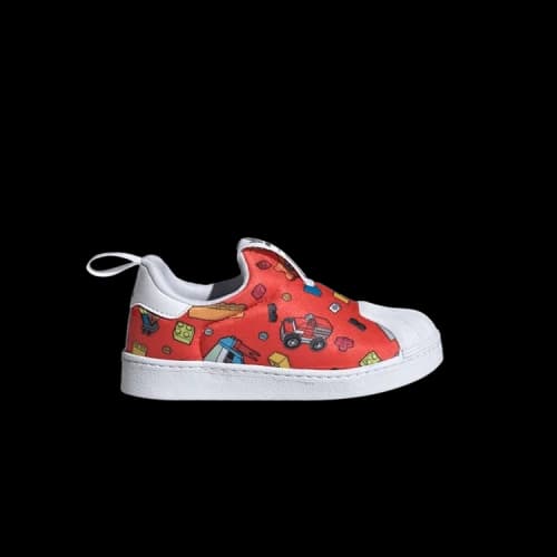 adidas LEGO x Superstar 360 I 'All Over Print'