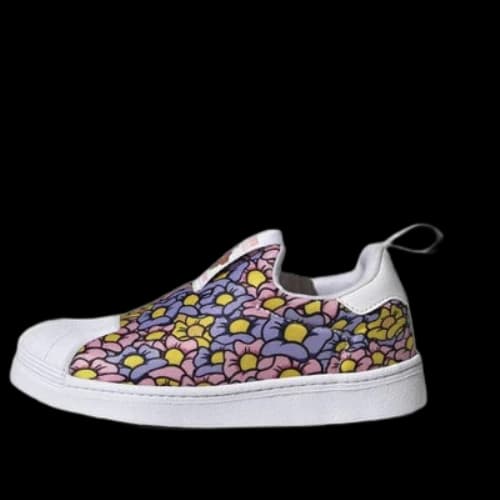 (PS) adidas originals Superstar 360 x Disney 'Pink Purple'