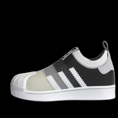 (TD) adidas Superstar 360 2.0 'Core Black Grey'