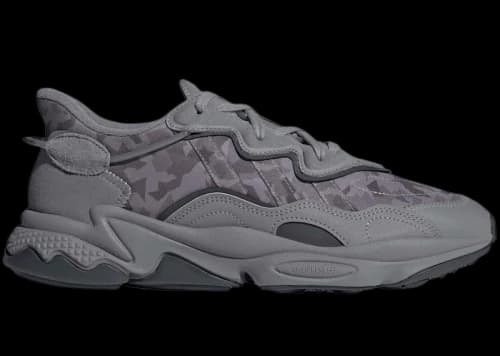 adidas Ozweego Grey Camo
