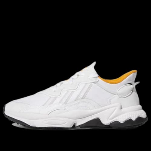 adidas originals Ozweego 'White Yellow'