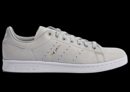 adidas Stan Smith Grey Gold Metallic
