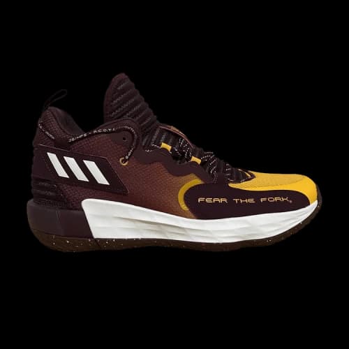 adidas Dame 7 EXTPLY 'Arizona Sun Devils'