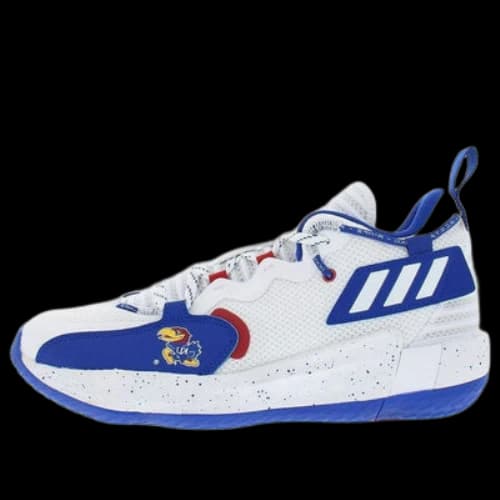 adidas Dame 7 EXTPLY 'Kansas'