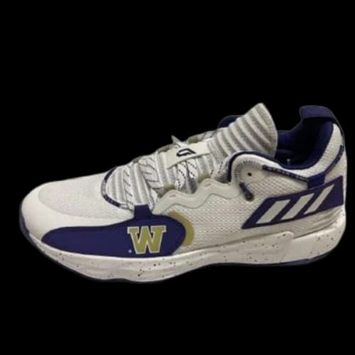 adidas Dame 7 Extply 'Washington Huskies'