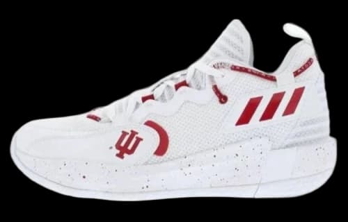 adidas Dame 7 EXTPLY 'Indiana Hoosiers'
