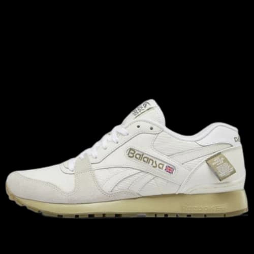 Reebok GL6000 x Balansa 'White Gray'