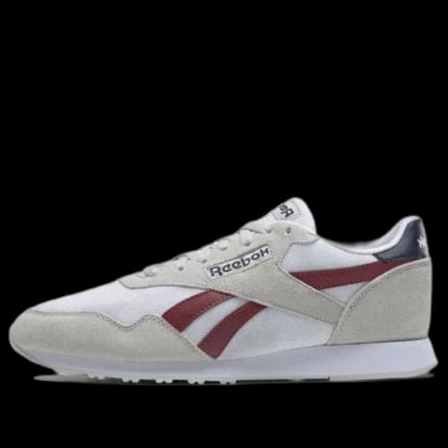 Reebok Royal Ultra Low-Top Gray/Red