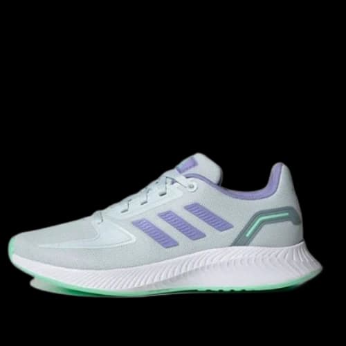 (GS) adidas Runfalcon 2.0 'Light Green Purple'