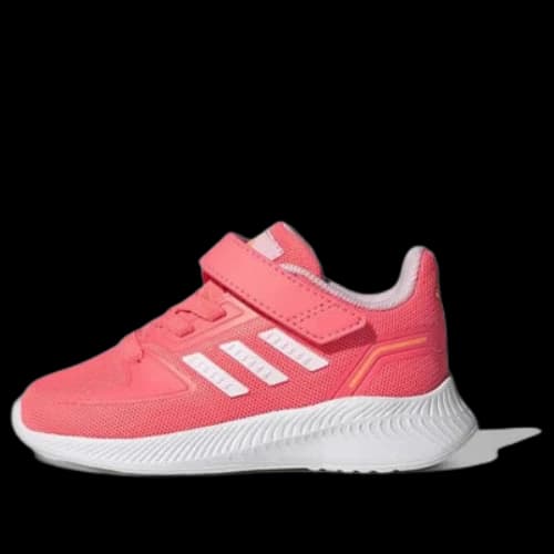 (TD) adidas Runfalcon 2.0 'Pink Red'