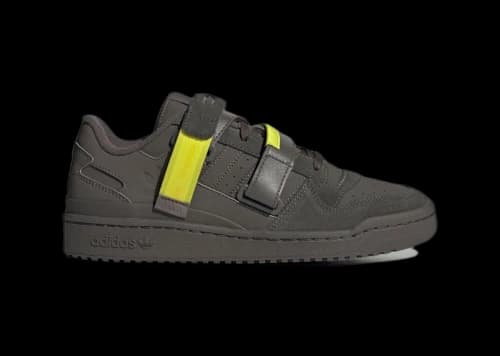 adidas Forum Low Strap Cinder