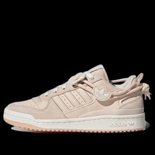 adidas originals Unisex Forum Low Sneakers Pink