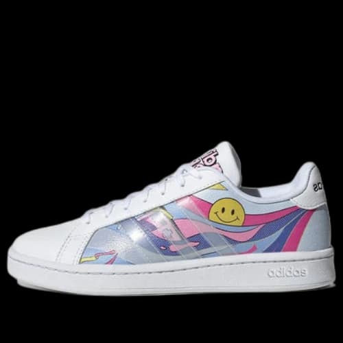adidas neo Grand Court Artist 'Multi' (Women's)
