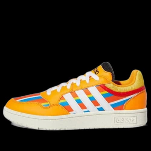 adidas Hoops 3.0 'Orange Blue White'