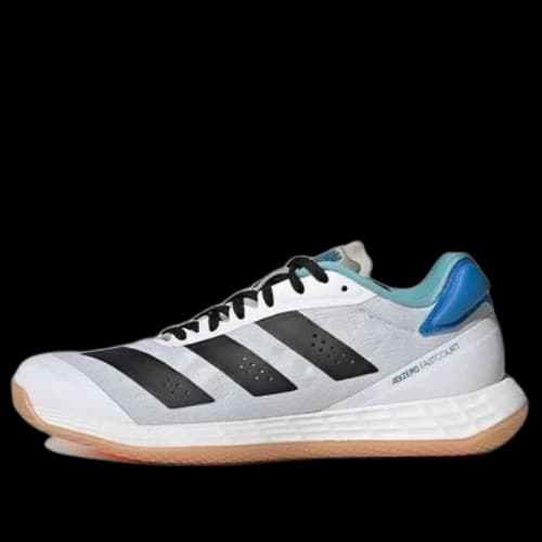 adidas Adizero Fastcourt 2.0 'Gray Black White' (Women's)
