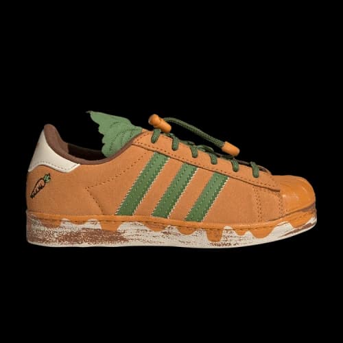 adidas Melting Sadness x Superstar 360 J 'Carrot'