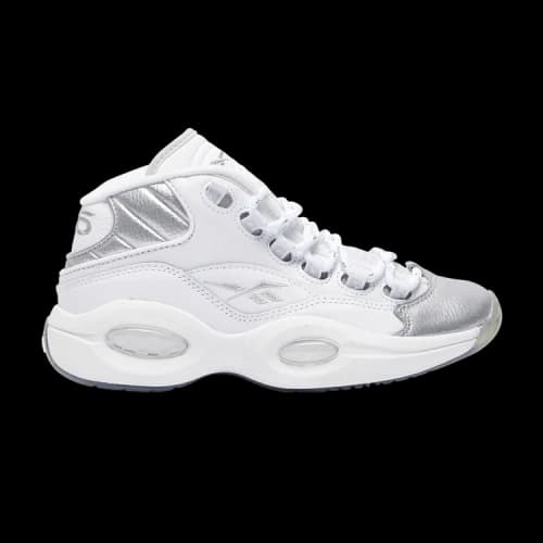 Reebok Question Mid Big Kid '25th Anniversary'