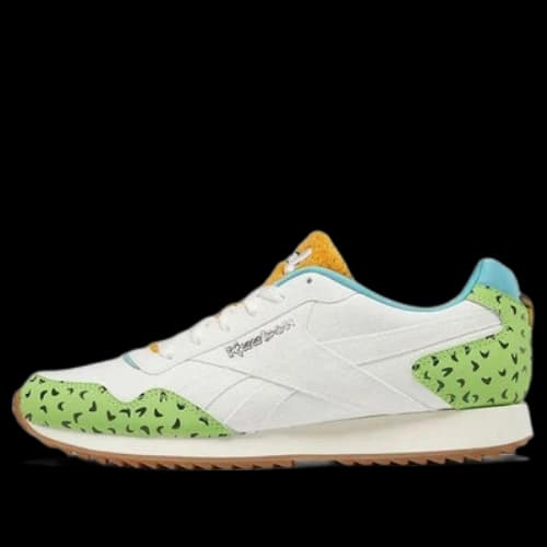 Reebok Royal Glide Ripple 'White Green'