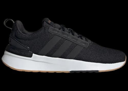 adidas Racer TR21 Core Black Gum (Women's)