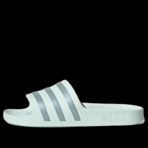 adidas Adilette Aqua 'Light Green' (Women's)