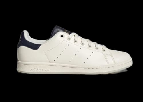 adidas Stan Smith Navy Tongue
