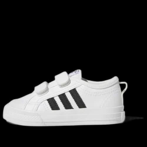(TD) adidas Nizza 'White'