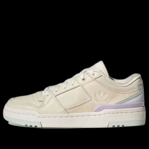 adidas Originals FORUM Luxe Low 'Beige Purple' (Women's)