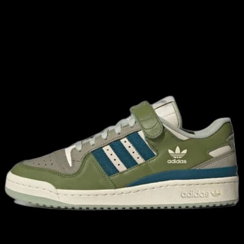 adidas originals Forum 84 Low Great Outdoors Tech Olive