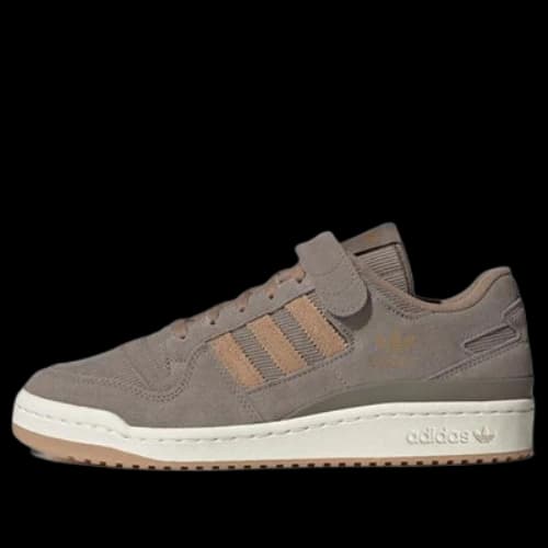 adidas originals Forum 84 Low Corduroy Earth 'Brown'