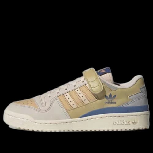 adidas originals Forum 84 Low Concrete Jungle 'Grey Brwon'