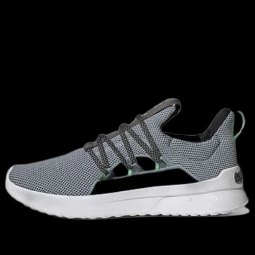 adidas Lite Racer Adapt 4.0 Cloudfoam 'Magic Grey Beam Green'