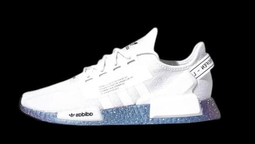 adidas NMD R1 V2 White Speckled
