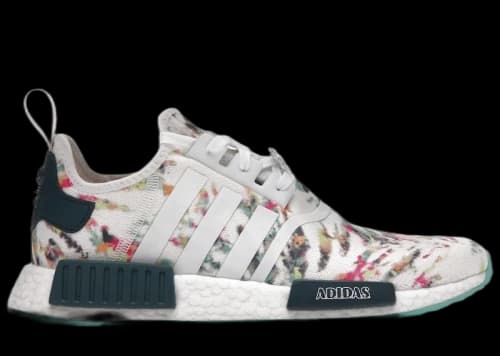 adidas NMD R1 Tie Dye Acid Mint