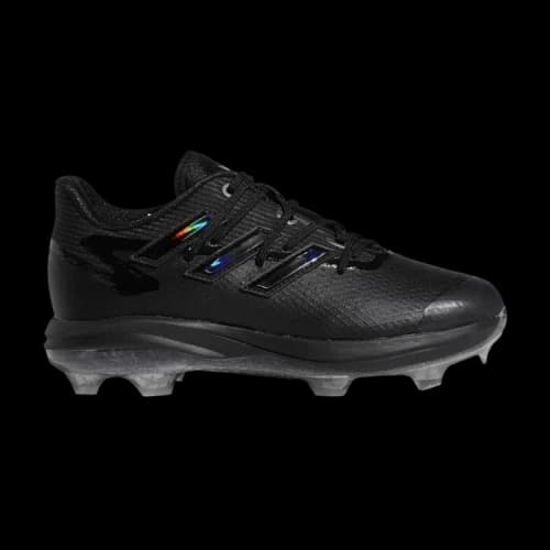 (GS) adidas Adizero Afterburner 'Black Iridescent'