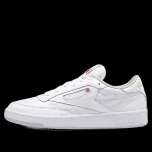 Reebok Club C 85 TV Sneakers White/Grey