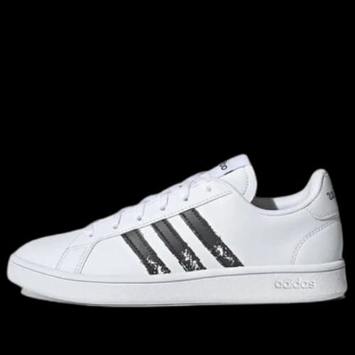 adidas Neo Grand Court 'White Black' (Women's)