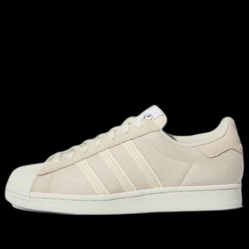 adidas originals Superstar 'Cream y'