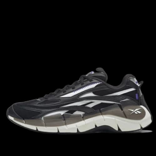 Reebok Zig Kinetica 2.5 'Black White'