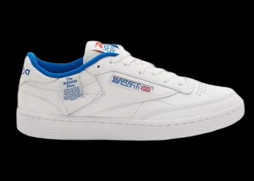 Reebok Club C 85 Balansa White