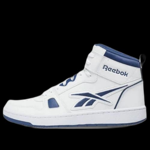 Reebok Resonator Mid 'White Blue'