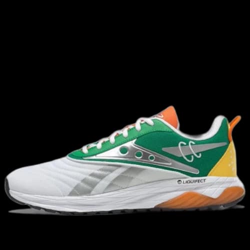 The Jetsons x Reebok Liquifect 180 3 'White Green'