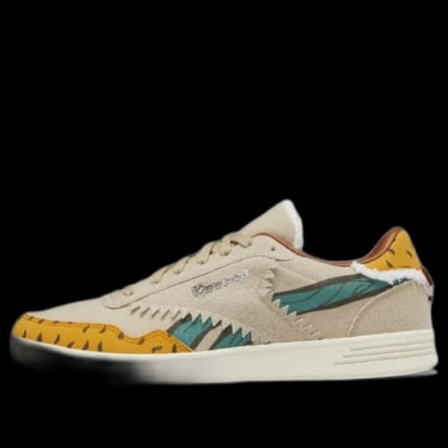 The Flintstones x Reebok Royal Techque T