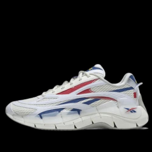 Reebok Zig Kinetica 2.5 'White Blue Red'