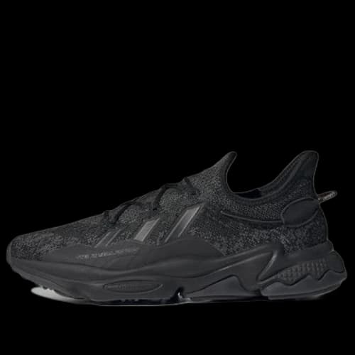 adidas originals Ozweego Knt 'Black'