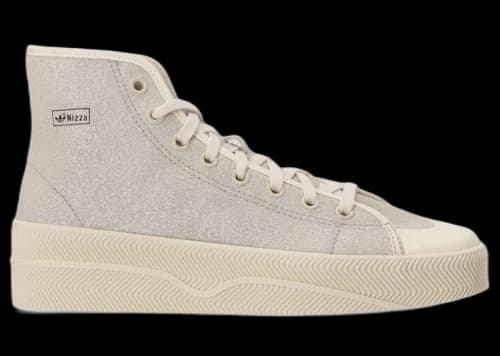 adidas Nizza 2 Leather Chalk White