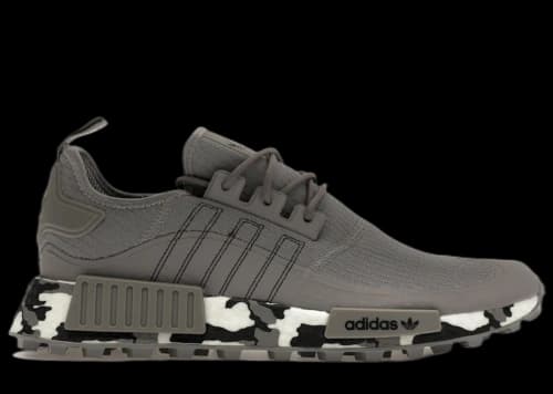 adidas NMD R1 Trail Grey Camo