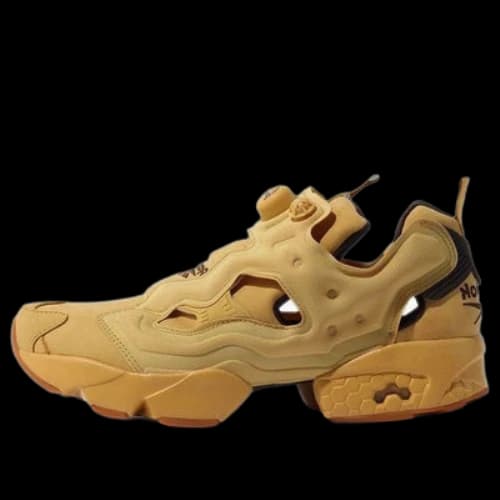 Reebok Instapump Fury Yellow