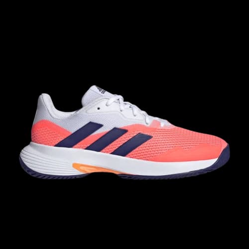 Adidas CourtJam Control 'Acid Red Legacy Indigo' (Women's)